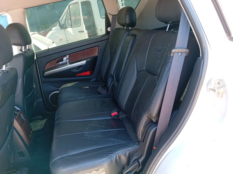 ssangyong rexton / rexton ii (gab_) del año 2005