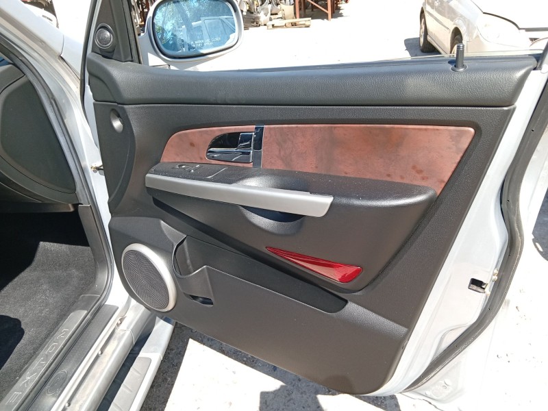 ssangyong rexton / rexton ii (gab_) del año 2005
