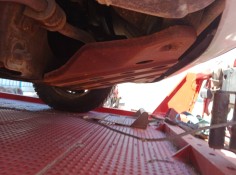 Recambio de cubre carter para ssangyong rexton / rexton ii (gab_) 2.7 xdi referencia OEM IAM   