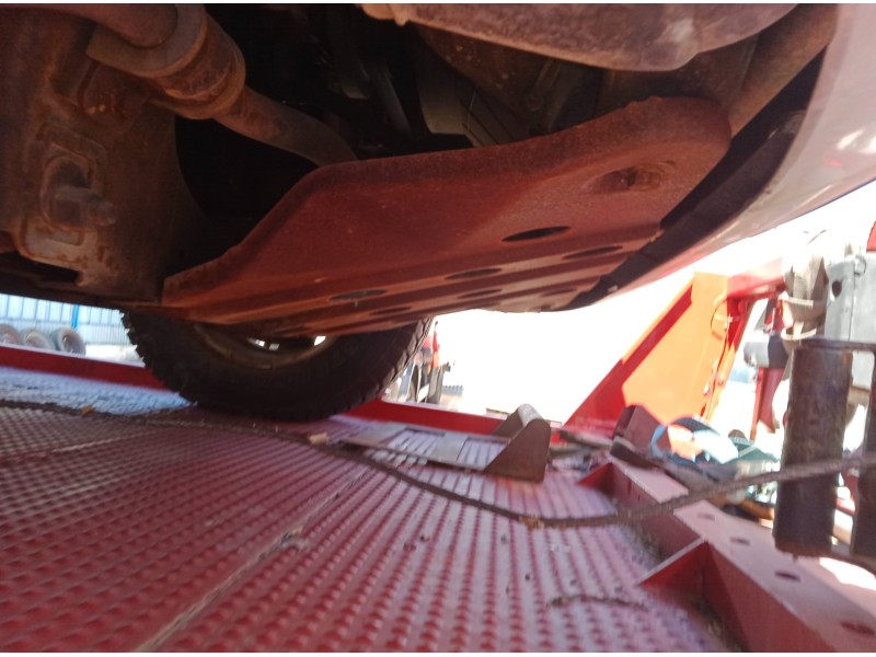 Recambio de cubre carter para ssangyong rexton / rexton ii (gab_) 2.7 xdi referencia OEM IAM   