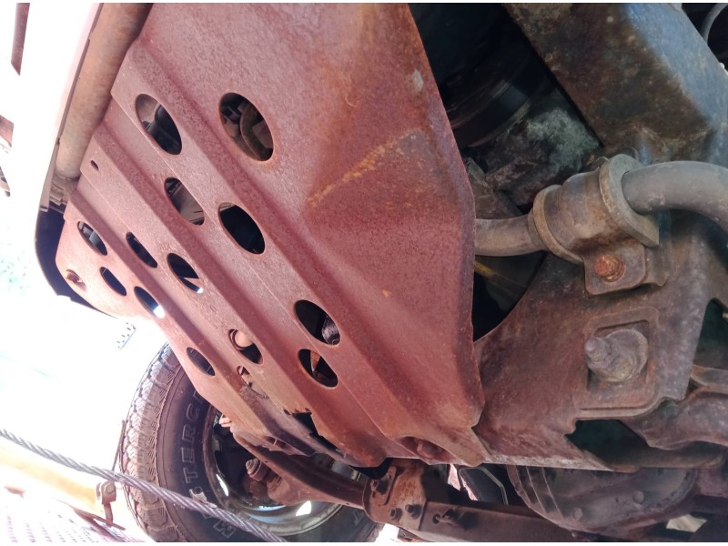 Recambio de cubre carter para ssangyong rexton / rexton ii (gab_) 2.7 xdi referencia OEM IAM   