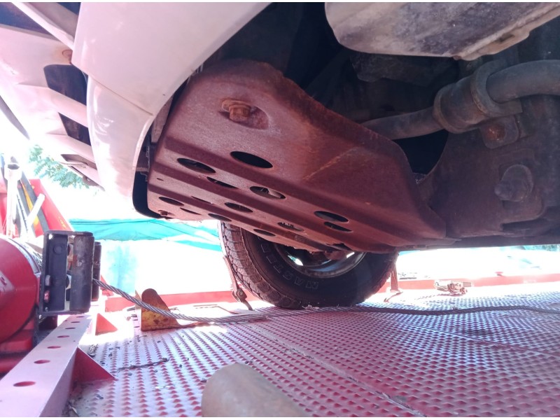 Recambio de cubre carter para ssangyong rexton / rexton ii (gab_) 2.7 xdi referencia OEM IAM   
