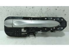 Recambio de maneta exterior trasera derecha para renault megane iii grandtour (kz0/1) 1.5 dci (kz1m, kz1w, kz0r) referencia OEM 