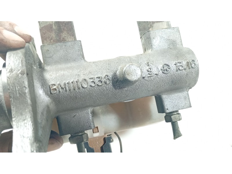Recambio de bomba freno para hyundai atos (mx) 1.0 i referencia OEM IAM 5851002000  