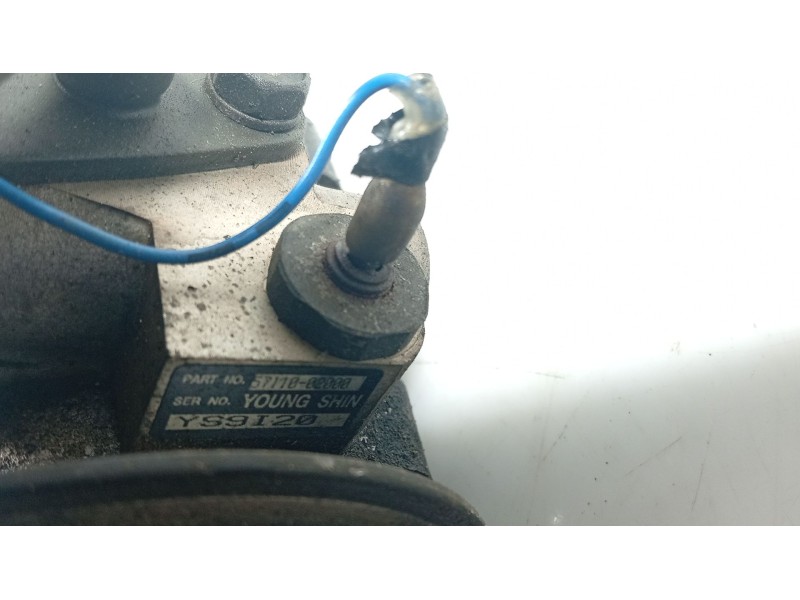 Recambio de bomba direccion para hyundai atos (mx) 1.0 i referencia OEM IAM   