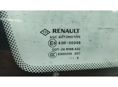 Recambio de luna custodia trasera izquierda para renault megane iii grandtour (kz0/1) 1.5 dci (kz1m, kz1w, kz0r) referencia OEM  2