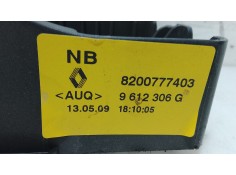 Recambio de palanca cambio para renault megane iii grandtour (kz0/1) 1.5 dci (kz1m, kz1w, kz0r) referencia OEM IAM 8200779125   2
