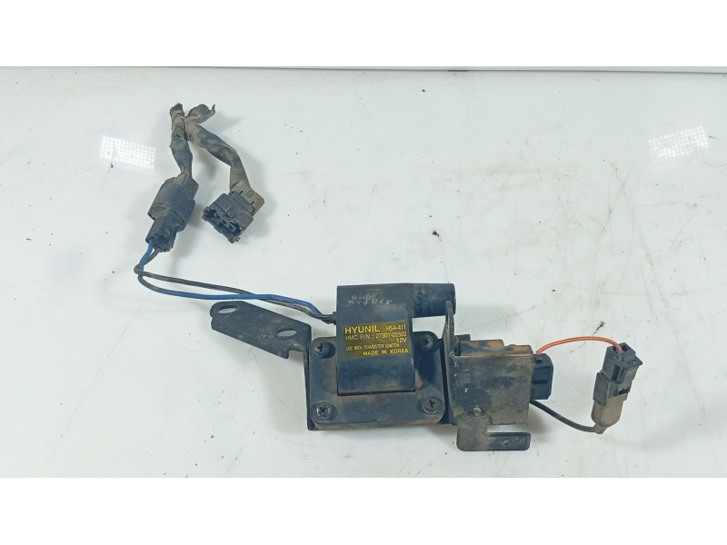 Recambio de bobina encendido para hyundai atos (mx) 1.0 i referencia OEM IAM 2730102502 / 2731002620  