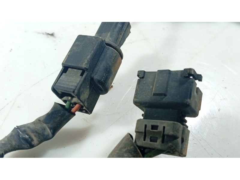 Recambio de bobina encendido para hyundai atos (mx) 1.0 i referencia OEM IAM 2730102502 / 2731002620  