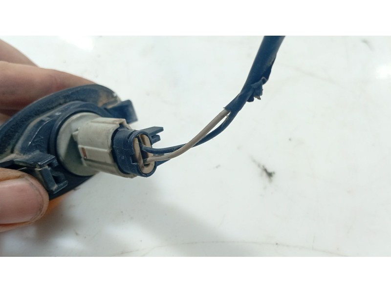 Recambio de piloto lateral delantero izquierdo para hyundai atos (mx) 1.0 i referencia OEM IAM   
