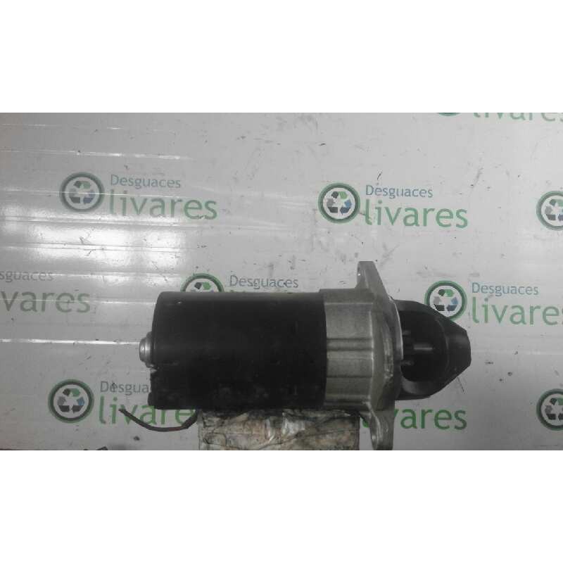 Recambio de motor arranque para opel corsa d essentia   |   01.10 - 12.11 | 2010 - 2011 | 86 cv / 63 kw referencia OEM IAM   