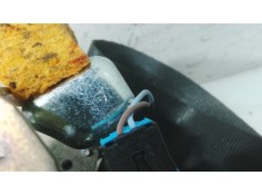 Recambio de cinturon seguridad trasero derecho para renault megane iii grandtour (kz0/1) 1.5 dci (kz1m, kz1w, kz0r) referencia O 2