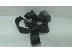 Recambio de cinturon seguridad trasero central para renault megane iii grandtour (kz0/1) 1.5 dci (kz1m, kz1w, kz0r) referencia O