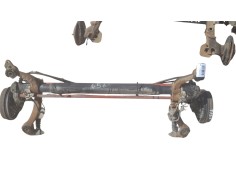 Recambio de puente trasero para peugeot 206 hatchback (2a/c) 2.0 hdi 90 referencia OEM IAM 5148H7  