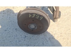 Recambio de puente trasero para peugeot 206 hatchback (2a/c) 2.0 hdi 90 referencia OEM IAM 5148H7   2