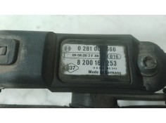 Recambio de tubo para renault megane iii grandtour (kz0/1) 1.5 dci (kz1m, kz1w, kz0r) referencia OEM IAM    2