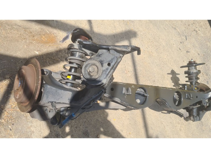 Recambio de puente trasero para mini mini (r50, r53) one referencia OEM IAM 33316764170 33326762037 33326762038