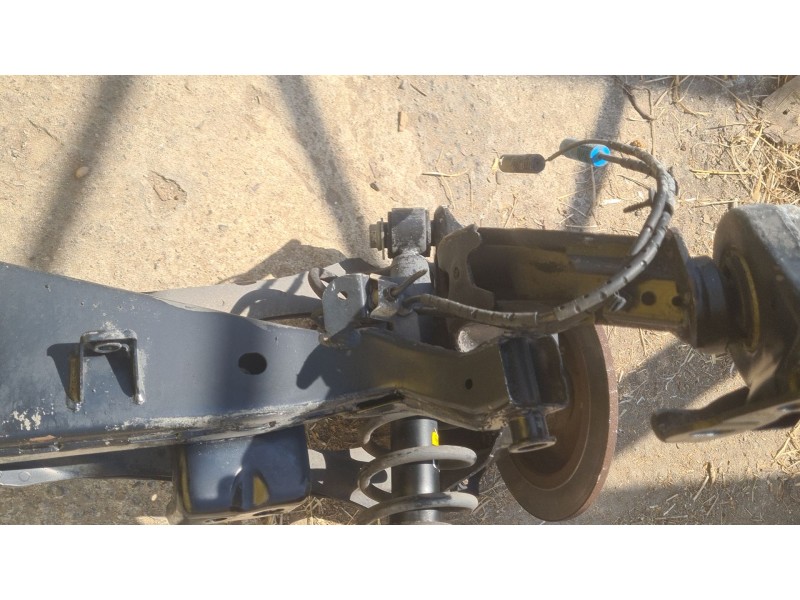 Recambio de puente trasero para mini mini (r50, r53) one referencia OEM IAM 33316764170 33326762037 33326762038