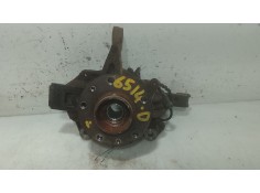 Recambio de mangueta delantera derecha para renault megane iii grandtour (kz0/1) 1.5 dci (kz1m, kz1w, kz0r) referencia OEM IAM 4