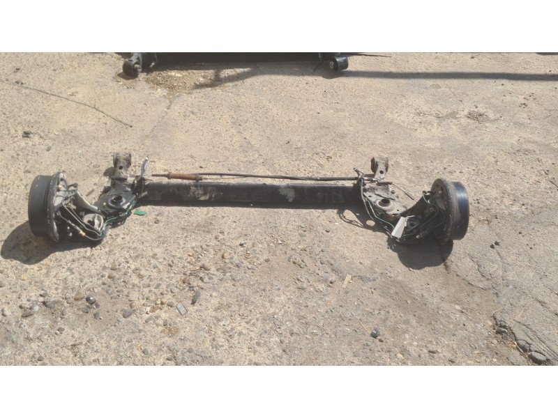 Recambio de puente trasero para opel tigra twintop (x04) 1.4 (r97) referencia OEM IAM 402227 9196281 