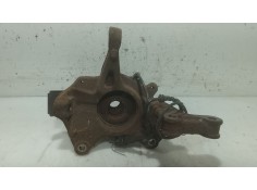 Recambio de mangueta delantera izquierda para renault megane iii grandtour (kz0/1) 1.5 dci (kz1m, kz1w, kz0r) referencia OEM IAM