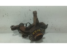Recambio de mangueta delantera izquierda para renault megane iii grandtour (kz0/1) 1.5 dci (kz1m, kz1w, kz0r) referencia OEM IAM 2