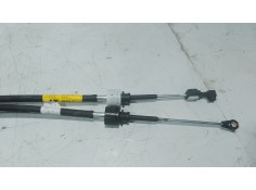 Recambio de varillaje cambio para renault megane iii grandtour (kz0/1) 1.5 dci (kz1m, kz1w, kz0r) referencia OEM IAM 8200781046  2