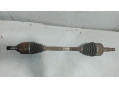 Recambio de transmision delantera izquierda para renault megane iii grandtour (kz0/1) 1.5 dci (kz1m, kz1w, kz0r) referencia OEM 