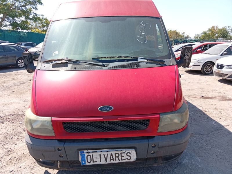 ford transit caja/chasis (fm_ _, fn_ _) del año 2002