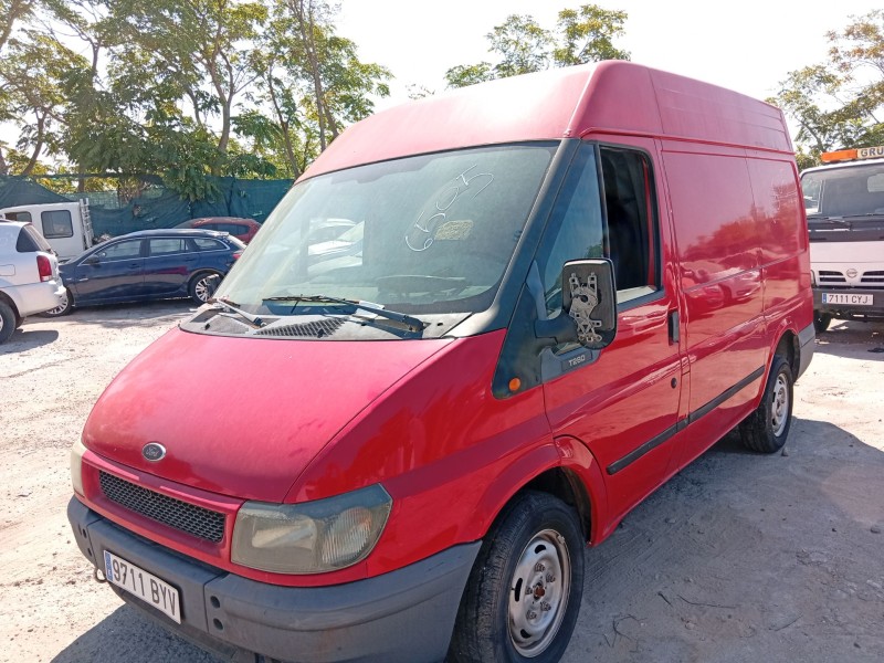 ford transit caja/chasis (fm_ _, fn_ _) del año 2002