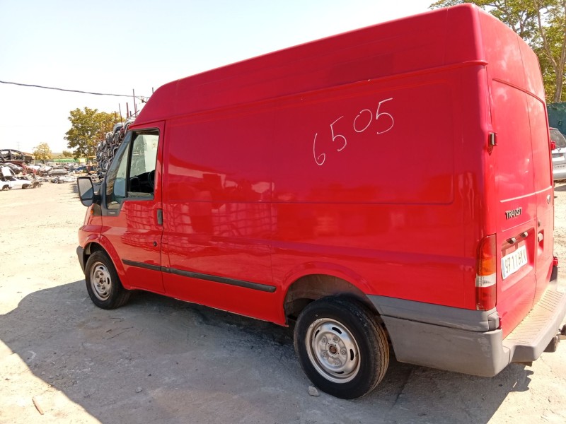 ford transit caja/chasis (fm_ _, fn_ _) del año 2002