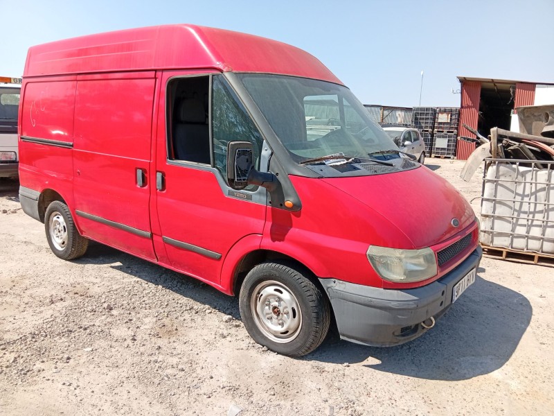 ford transit caja/chasis (fm_ _, fn_ _) del año 2002
