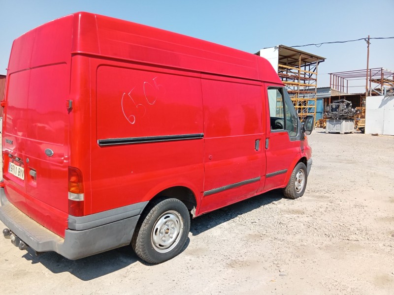 ford transit caja/chasis (fm_ _, fn_ _) del año 2002