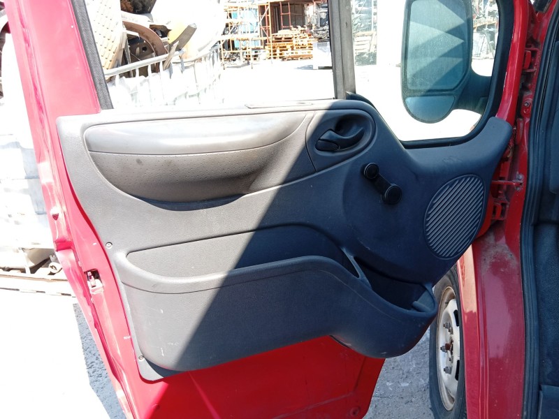 ford transit caja/chasis (fm_ _, fn_ _) del año 2002