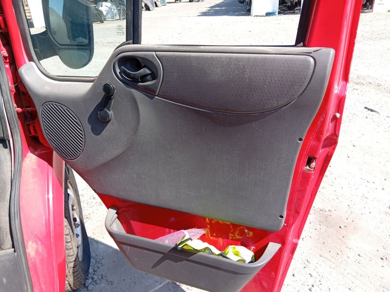 ford transit caja/chasis (fm_ _, fn_ _) del año 2002