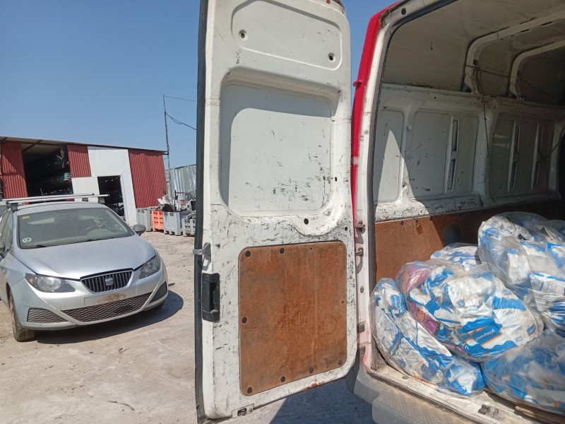 ford transit caja/chasis (fm_ _, fn_ _) del año 2002