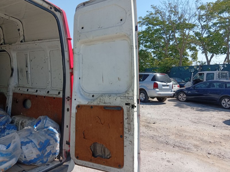 ford transit caja/chasis (fm_ _, fn_ _) del año 2002