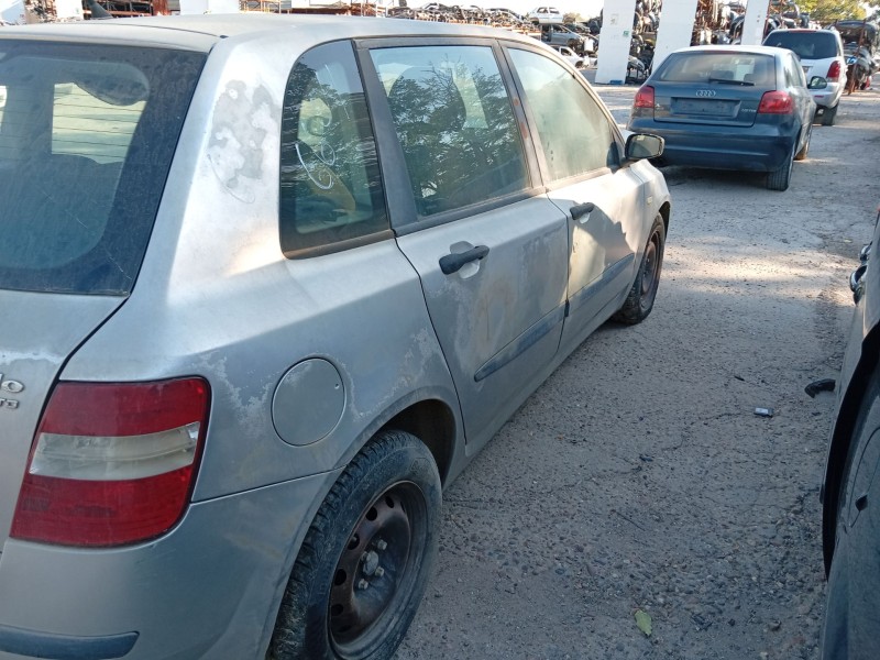 fiat stilo (192_) del año 2003