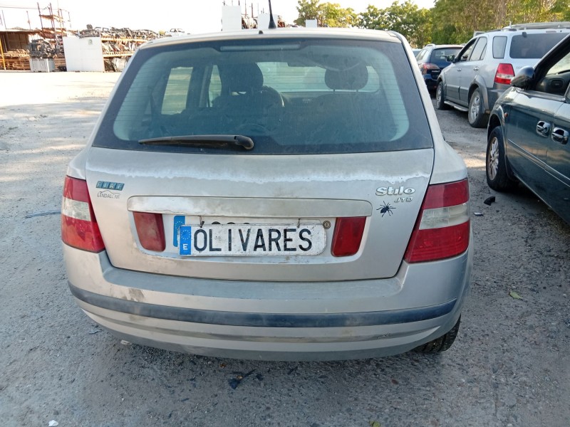 fiat stilo (192_) del año 2003
