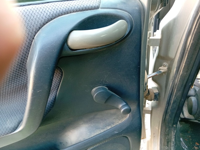 fiat stilo (192_) del año 2003