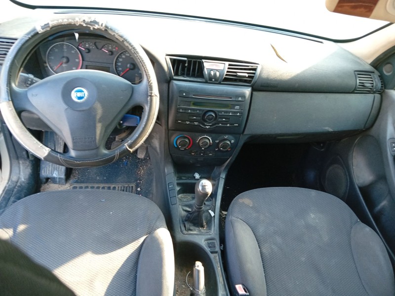fiat stilo (192_) del año 2003