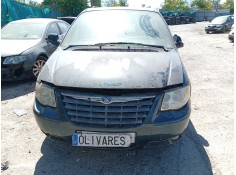 chrysler voyager iv (rg, rs) del año 2005