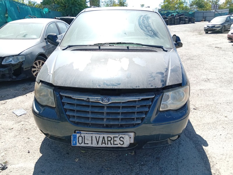 chrysler voyager iv (rg, rs) del año 2005