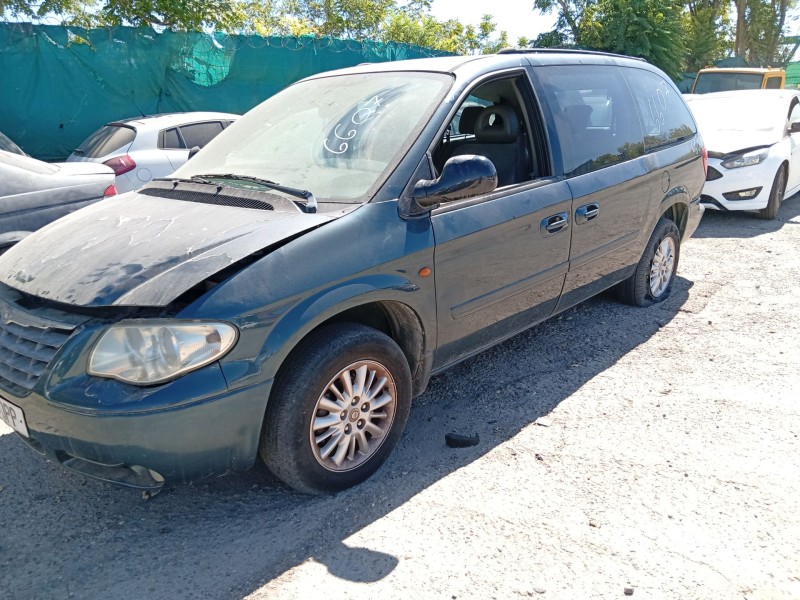 chrysler voyager iv (rg, rs) del año 2005