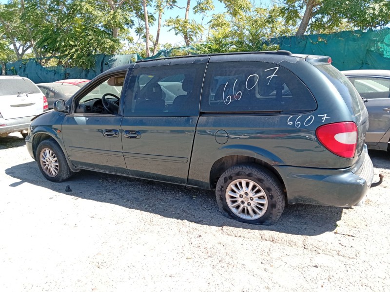 chrysler voyager iv (rg, rs) del año 2005