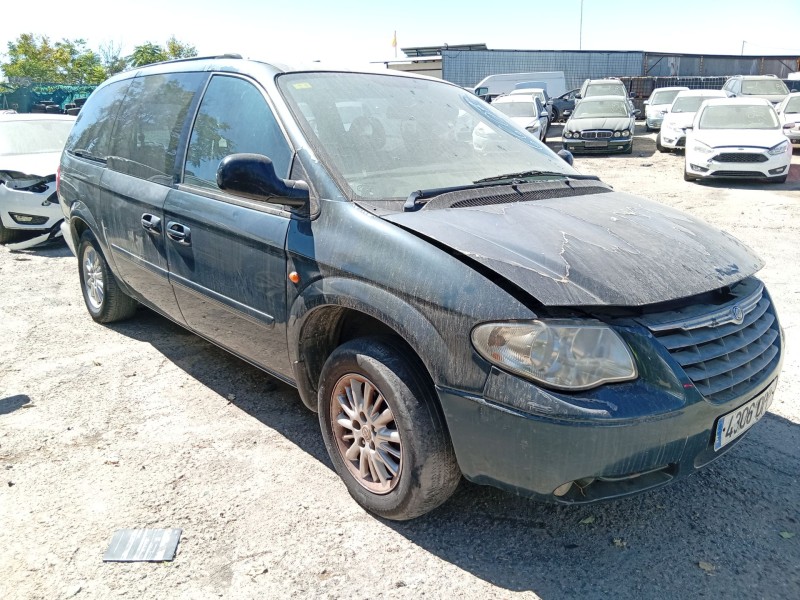 chrysler voyager iv (rg, rs) del año 2005