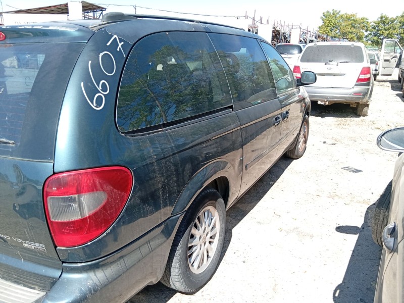 chrysler voyager iv (rg, rs) del año 2005