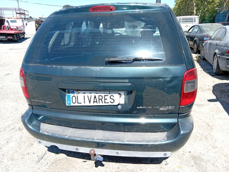 chrysler voyager iv (rg, rs) del año 2005