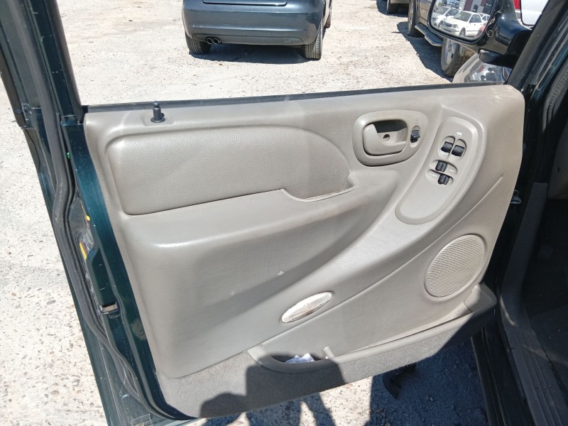chrysler voyager iv (rg, rs) del año 2005