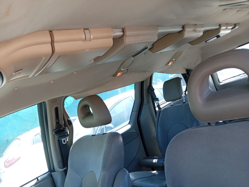 chrysler voyager iv (rg, rs) del año 2005